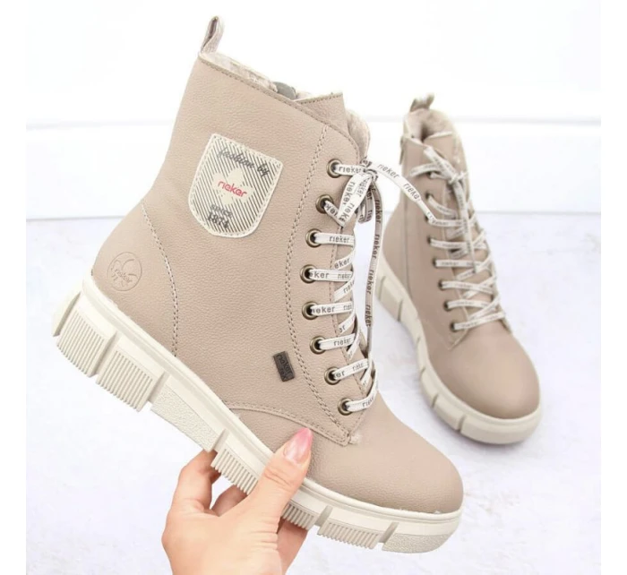 Topánky Rieker W RKR557B Topánky Rieker W RKR557B