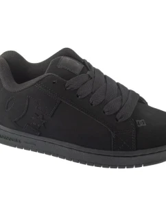 DC Topánky Court Graffik DC300529-3BK Black 40.5
