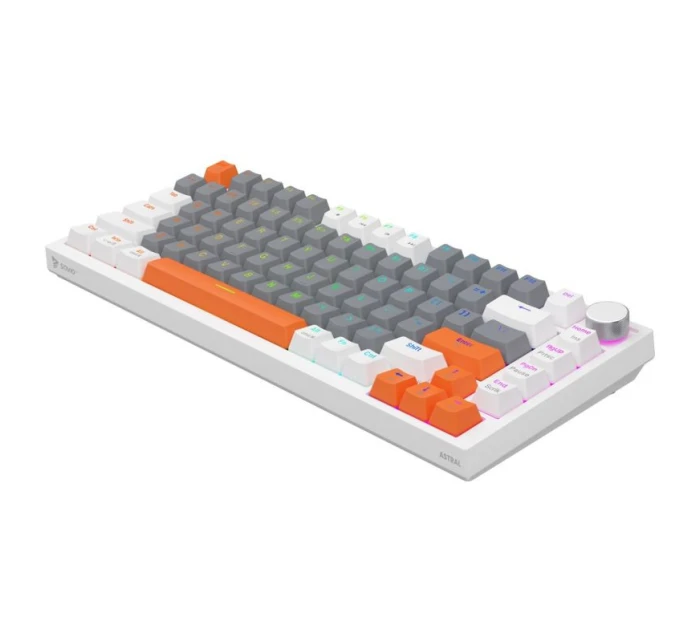 MAGNETICKÁ KLÁVESNICA SAVIO ASTRAL WHITE OUTEMU WHITE JADE RGB 3 FARBY KLÁVES MAGNETICKÁ KLÁVESNICA SAVIO ASTRAL WHITE OUTEMU WHITE JADE RGB 3 FARBY KLÁVES