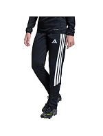 Dětské kalhoty Tiro 26 League Training Slim černobílé model 21858443 - ADIDAS