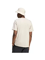 Pánske tričko adidas Camo Modern Logo Graphic T-shirt beige JZ7495 pánske