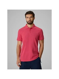 Pánske polo tričko s klasickým strihom 4F 4FRSS26TPTSM0899-55M