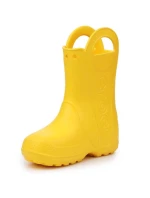Crocs Handle It Rain Boot Jr 12803-730