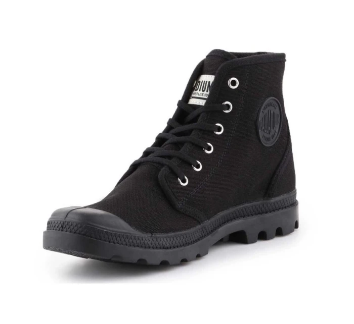 Dámske topánky Pampa Hi Original W 75349-060 - Palladium