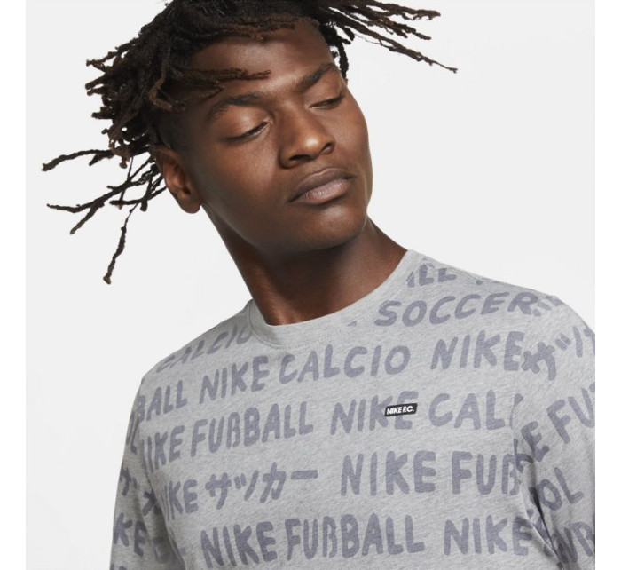 Pánske tričko F.C. M CU4228-063 - Nike