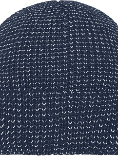 MB Reflexní pletená čepice 03. navy model 22496093 - Daiber