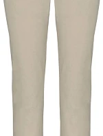 Kariban K 741 Dámske chino nohavice 20.K741 béžové