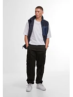 BY 407 Unisex vesta  black model 22452983 - Build your Brand