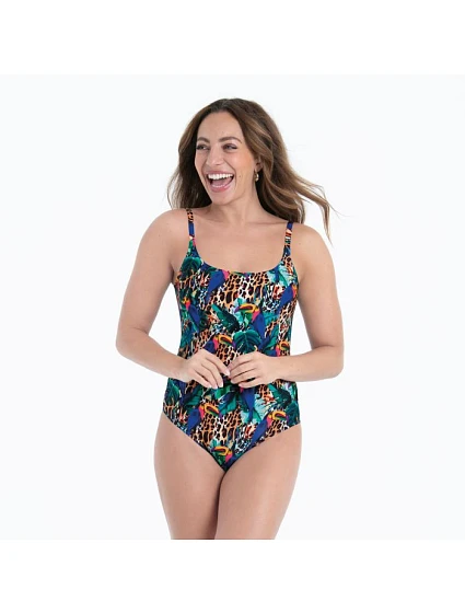 Style Mona jednodílné plavky model 21921901 multi colour RosaFaia - Rosa Faia Style Mona jednodílné plavky model 21921901 multi colour RosaFaia - Rosa Faia