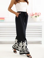 Nohavice CS SP YH78122.01 black