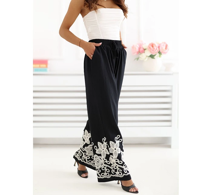 Spodnie CS SP model 22099813 czarny - FPrice