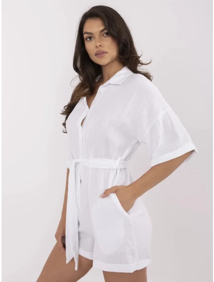 Kombinezon MI KO model 21116880 biały - FPrice