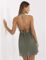 Šaty MI SK 88165.69 khaki