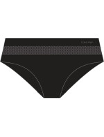 Dámske nohavičky Bikini Briefs Perfectly Fit Flex 000QF6048EUB1 čierna - Calvin Klein