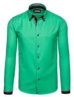 Pánská košile model 18895802 - Denley Pánská košile model 18895802 - Denley