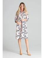 Dámské šaty model 17410466 - Figl