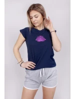 Dámske kraťasy EK-006