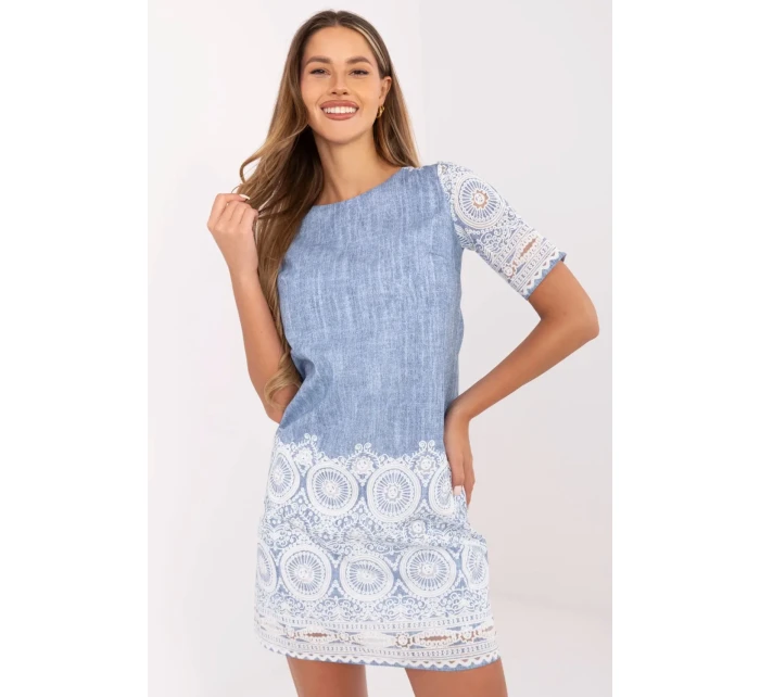 Denné šaty model 214287 Lakerta