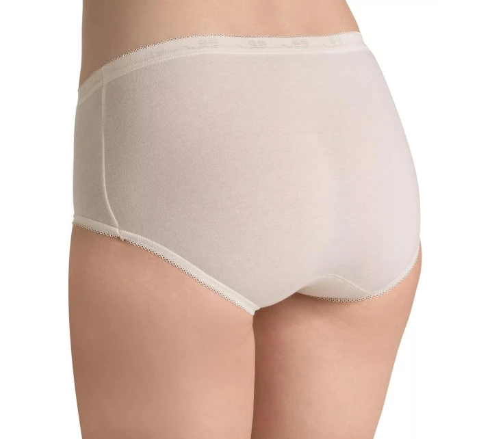 sloggi Basic+ Midi - YELLOW - SLOGGI YELLOW - SLOGGI sloggi Basic+ Midi - YELLOW - SLOGGI YELLOW - SLOGGI