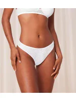 Dámske nohavičky Harmony Spotlight Tai01 - WHITE - biela 0003 - TRIUMPH Dámske nohavičky Harmony Spotlight Tai01 - WHITE - biela 0003 - TRIUMPH