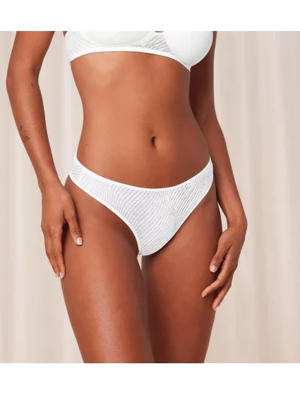 Dámske nohavičky Harmony Spotlight Tai01 - WHITE - biela 0003 - TRIUMPH Dámske nohavičky Harmony Spotlight Tai01 - WHITE - biela 0003 - TRIUMPH