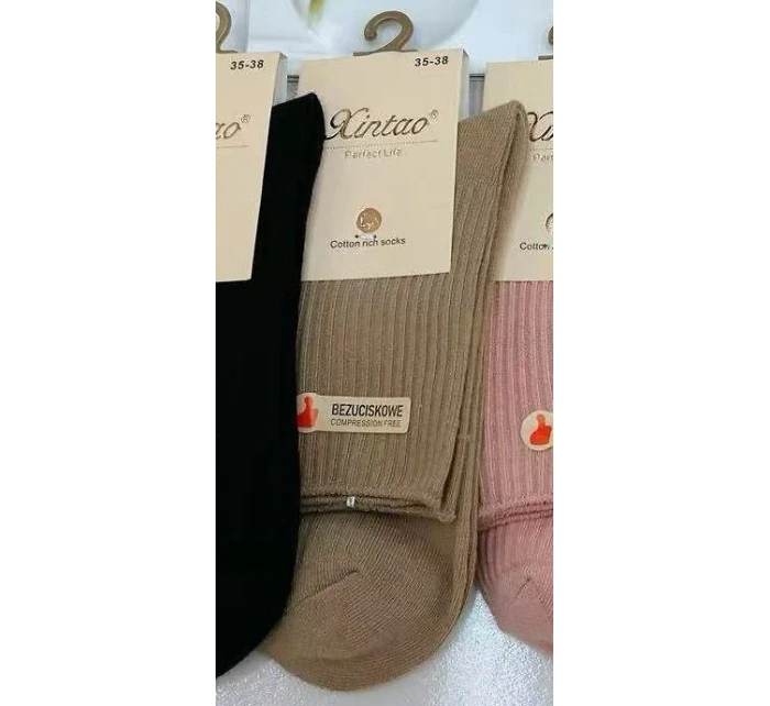 Ponožky WiK Xintao 3506 wz.34 Non-pressure 35-42