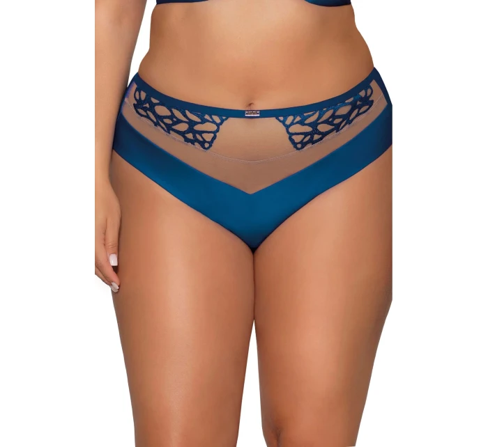 Dámske brazilky 2057 Monarch cobalt - AVA