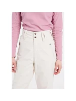 Dámské nepromokavé béžové sněhové kalhoty model 21349334 - Protest Dámské nepromokavé béžové sněhové kalhoty model 21349334 - Protest