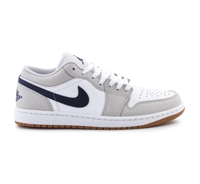 Boty Air Jordan 1 Low M model 21265717 - NIKE Boty Air Jordan 1 Low M model 21265717 - NIKE