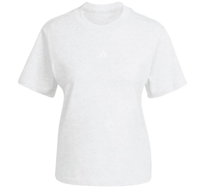 Bavlnené tričko adidas Essentials Small Logo W JC5945