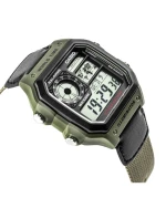 Pánske hodinky CASIO AE-1200WHB-3BVDF + BOX Pánske hodinky CASIO AE-1200WHB-3BVDF + BOX