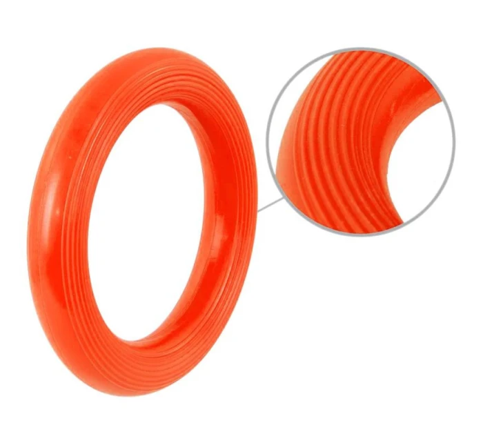 GUMOVÝ RINGO PRIEMER 17 CM - TULLO ORANŽOVÝ GUMOVÝ RINGO PRIEMER 17 CM - TULLO ORANŽOVÝ
