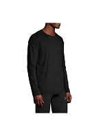 Pánské tričko CASALL M Rapidry Long Sleeve, černé Pánské tričko CASALL M Rapidry Long Sleeve, černé