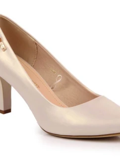 Sergio Leone W SK39L lodičky na podpätku