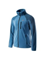 Pánska fleecová mikina Monar M 92800067009 - Hi-Tec