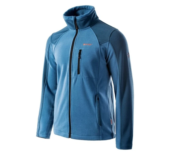 Pánska fleecová mikina Monar M 92800067009 - Hi-Tec