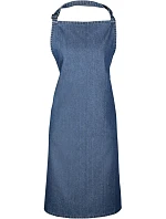 Premier PR 150 Zástera s náprsenkou „Colours“ 39.0150 indigo denim