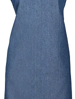 Premier PR 150 Zástera s náprsenkou „Colours“ 39.0150 indigo denim