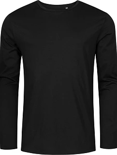 Pánské tričko s dlouhým rukávem X.O 40. black model 22515281 - Promodoro