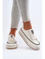 Dámské tenisky Big Star model 21653758 Bílé - Big Star Shoes