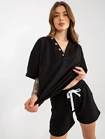 Dámska súprava EM KMPL 743.27X čierna - FPrice