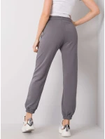 Tepláky RV DR model 14840627 tmavě šedá - FPrice Tepláky RV DR model 14840627 tmavě šedá - FPrice