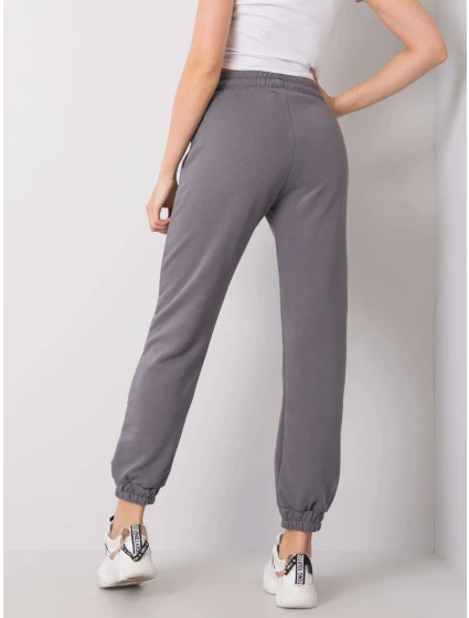 Tepláky RV DR model 14840627 tmavě šedá - FPrice Tepláky RV DR model 14840627 tmavě šedá - FPrice