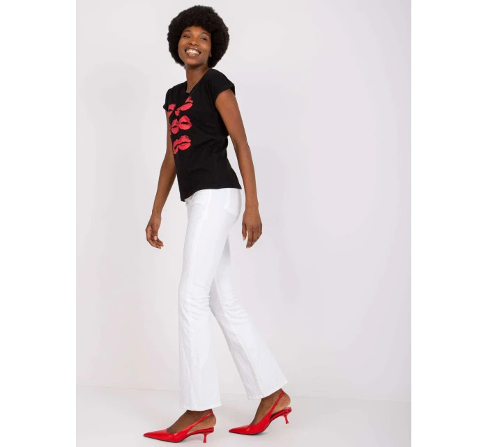 Tričko TW TS 1005 15.29P čierna