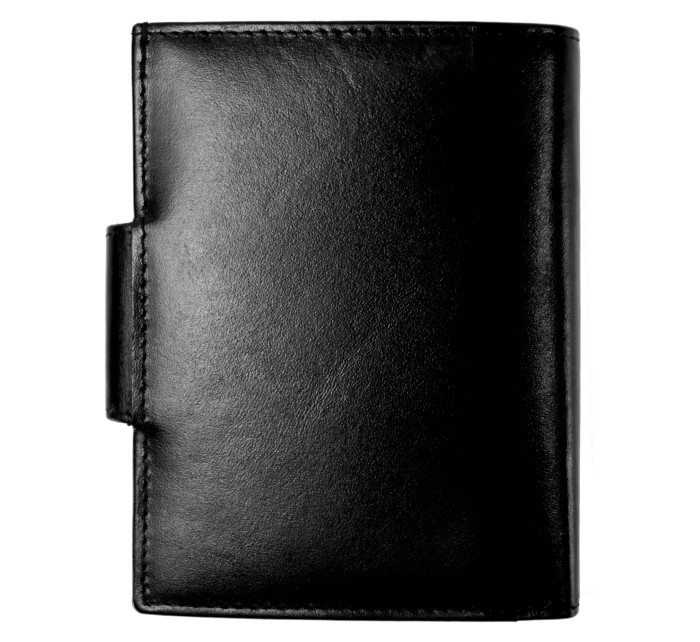 Peňaženka Semiline RFID P8261-0 čierna