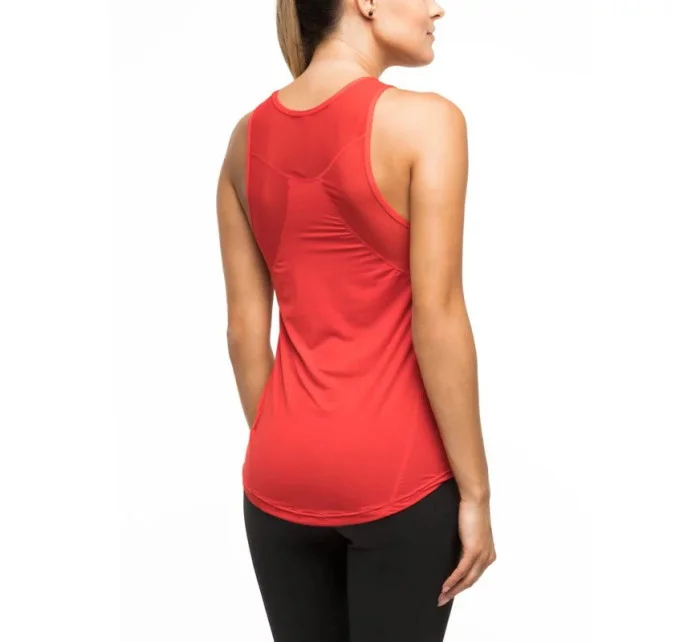 Dámske športové tielko O94A23MC015-G587 červená - Guess