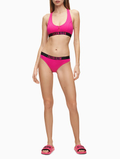 Vrchní díl plavek model 8397630 růžová - Calvin Klein