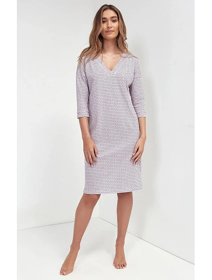 Dámská noční košile 102 3/4 S-XL - Cana Dámská noční košile 102 3/4 S-XL - Cana