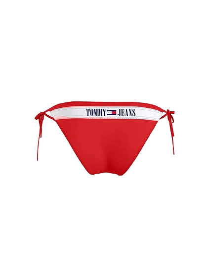 Dámské plavky Bikini model 20973254 červené - Tommy Hilfiger Dámské plavky Bikini model 20973254 červené - Tommy Hilfiger