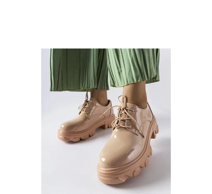 Poltopánky model 206581 Solea